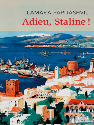 cover image of Adieu, Staline !